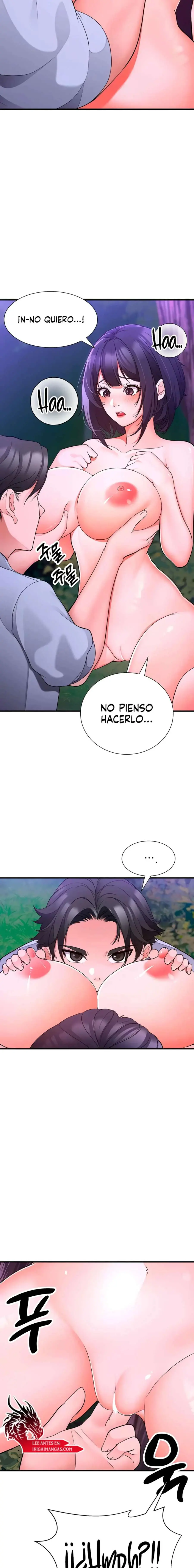 La tarea oculta del presidente Capítulo 18 - Page 11