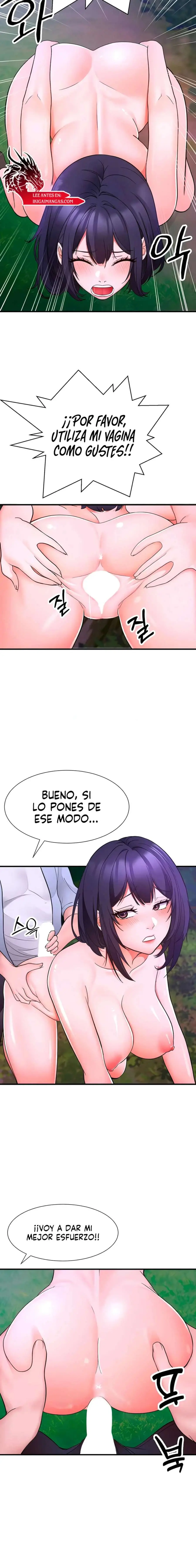 La tarea oculta del presidente Capítulo 18 - Page 19