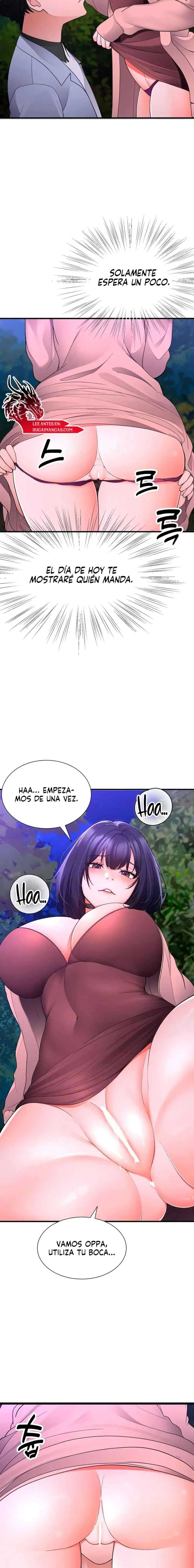 La tarea oculta del presidente Capítulo 18 - Page 6