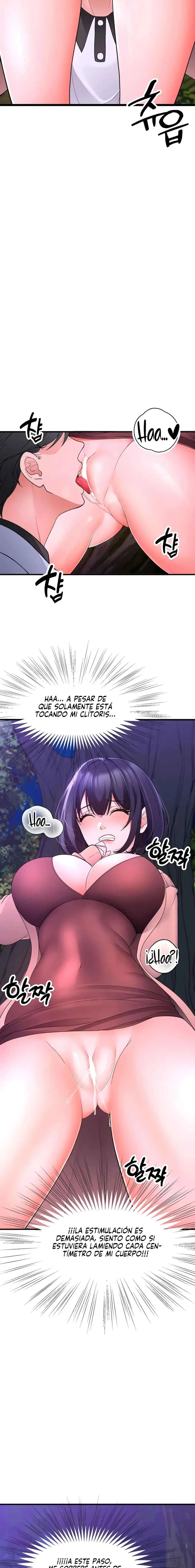 La tarea oculta del presidente Capítulo 18 - Page 7