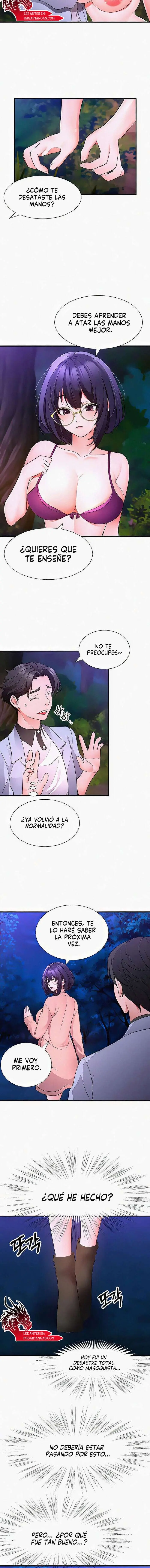 La tarea oculta del presidente Capítulo 19 - Page 16