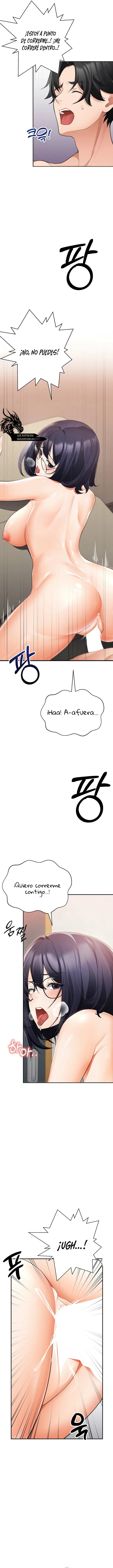 La tarea oculta del presidente Capítulo 2 - Page 16