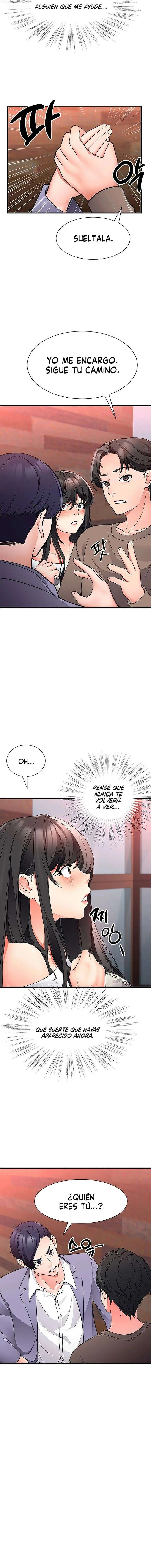 La tarea oculta del presidente Capítulo 20 - Page 12