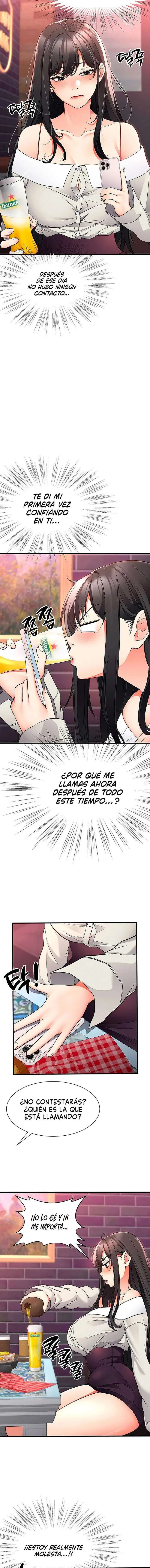 La tarea oculta del presidente Capítulo 20 - Page 6