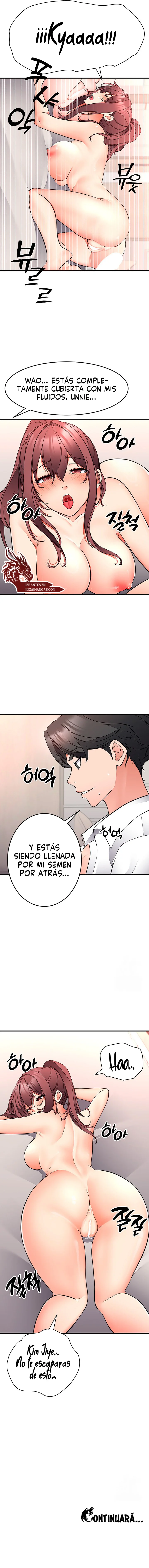 La tarea oculta del presidente Capítulo 27 - Page 11