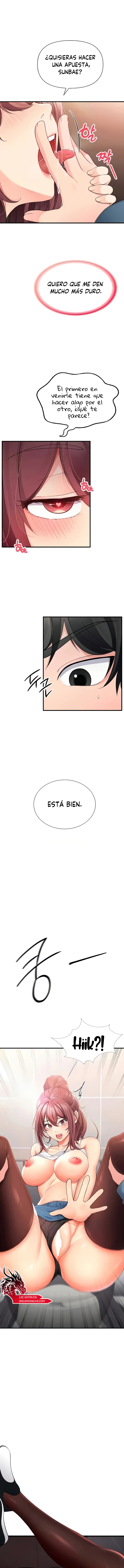 La tarea oculta del presidente Capítulo 4 - Page 10