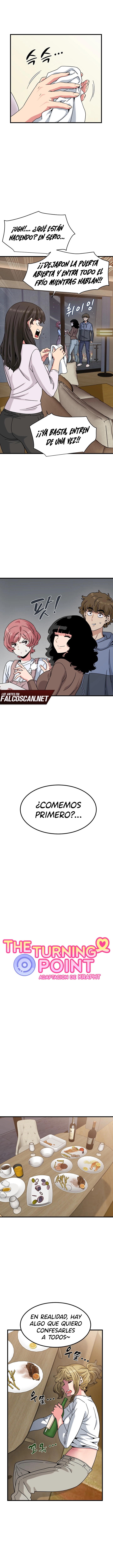 The turning point Capítulo 141 - Page 5