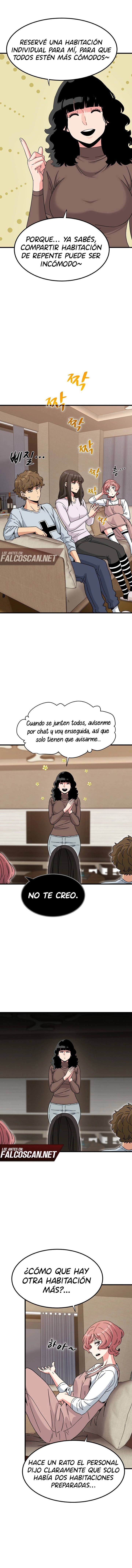The turning point Capítulo 141 - Page 6