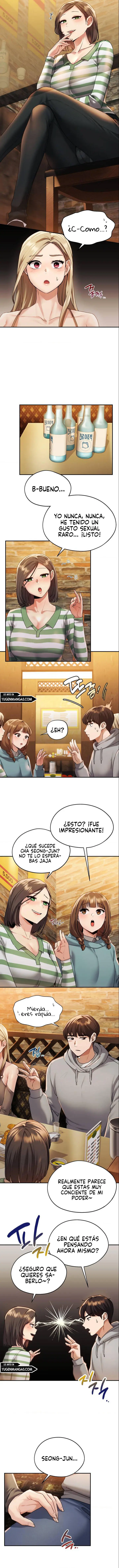 Desde Hoy eres mi Favorita Capítulo 1 - Page 10