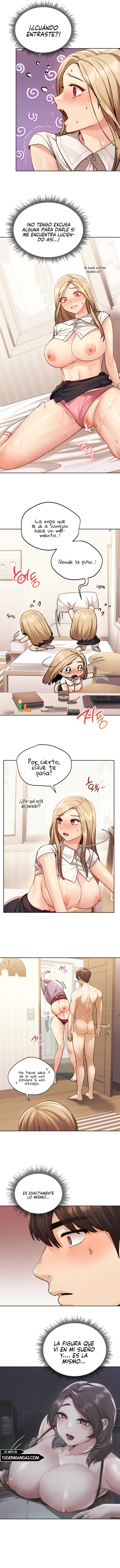 Desde Hoy eres mi Favorita Capítulo 10 - Page 3