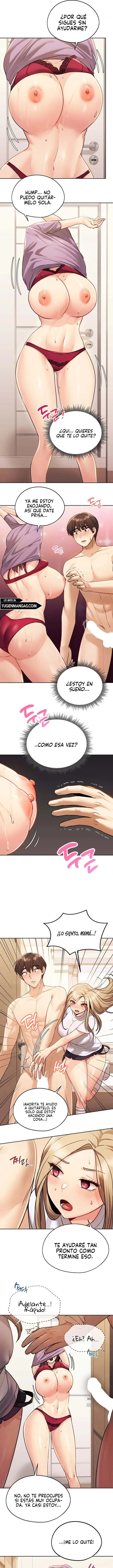Desde Hoy eres mi Favorita Capítulo 10 - Page 4
