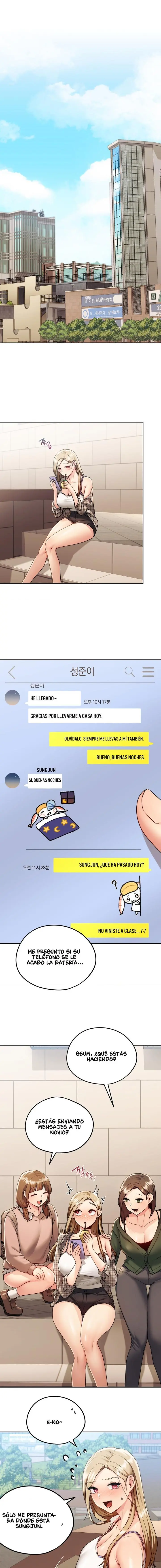 Desde Hoy eres mi Favorita Capítulo 11 - Page 11