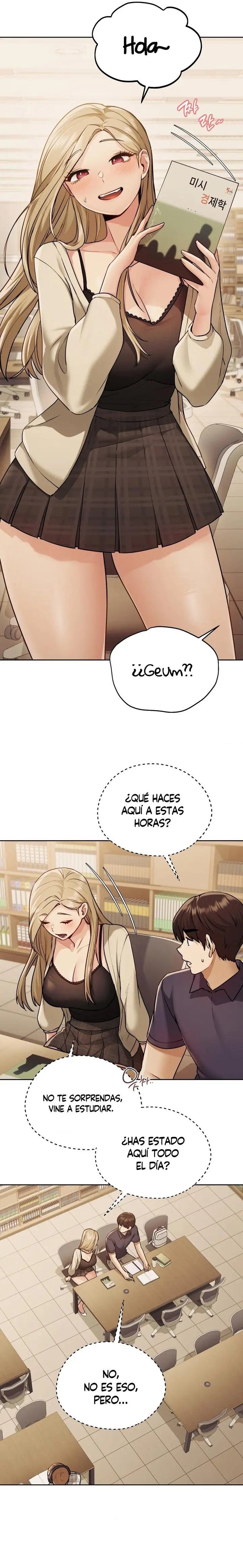 Desde Hoy eres mi Favorita Capítulo 12 - Page 17