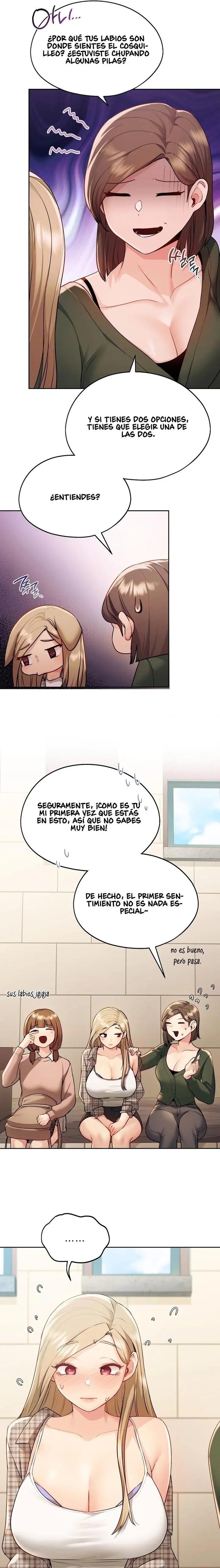Desde Hoy eres mi Favorita Capítulo 12 - Page 4