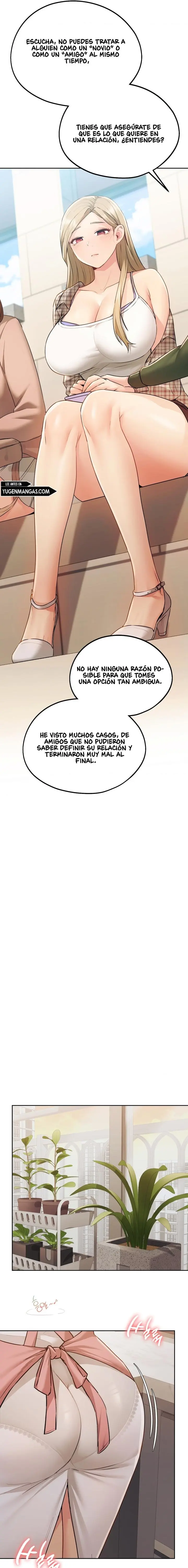 Desde Hoy eres mi Favorita Capítulo 12 - Page 6