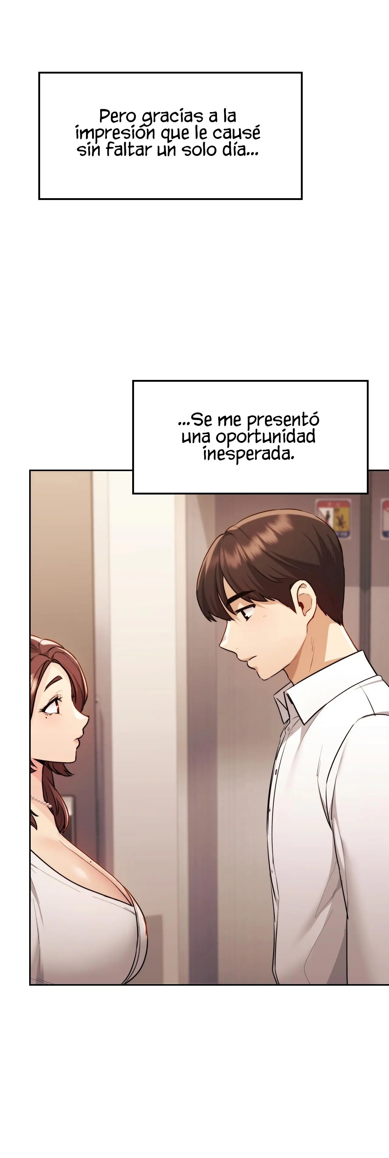 Desde Hoy eres mi Favorita Capítulo 16 - Page 56