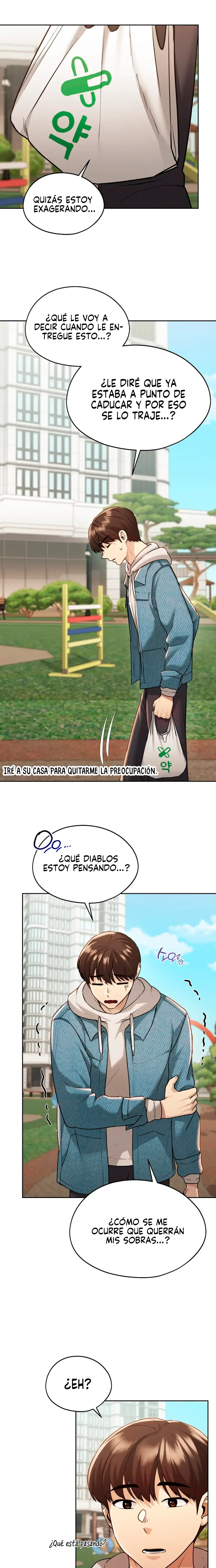 Desde Hoy eres mi Favorita Capítulo 19 - Page 10