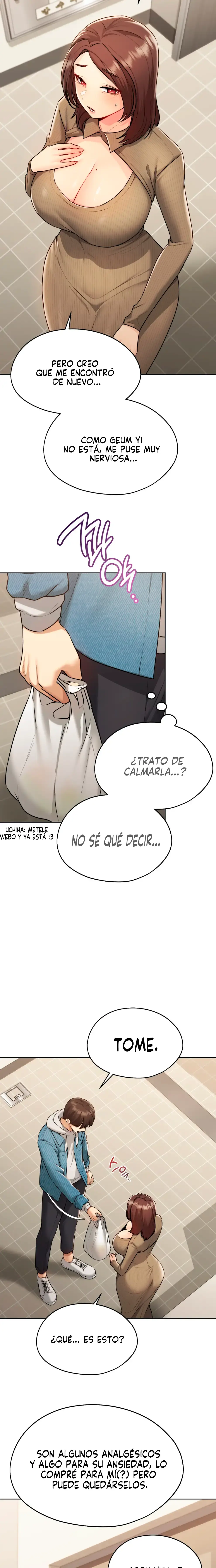 Desde Hoy eres mi Favorita Capítulo 19 - Page 15