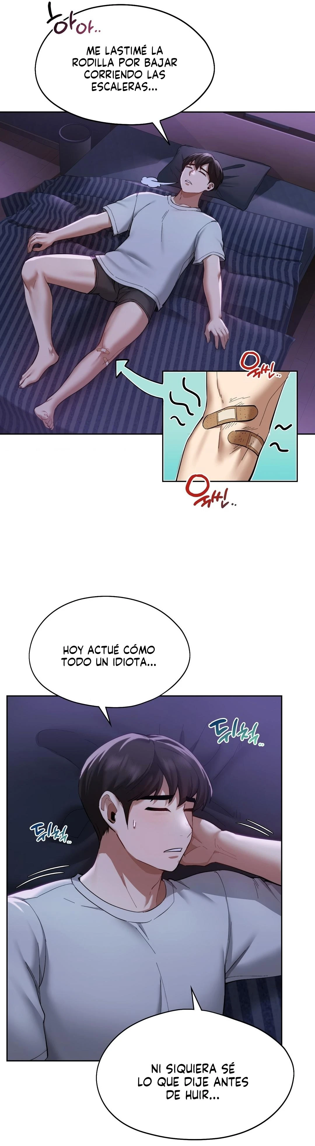 Desde Hoy eres mi Favorita Capítulo 2 - Page 21