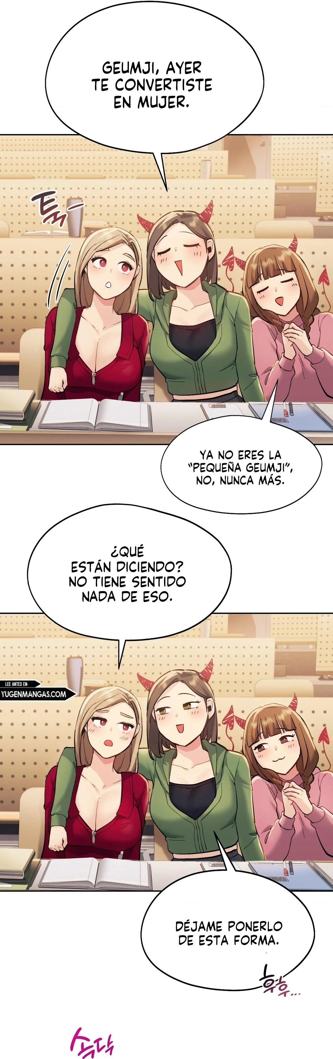 Desde Hoy eres mi Favorita Capítulo 2 - Page 44