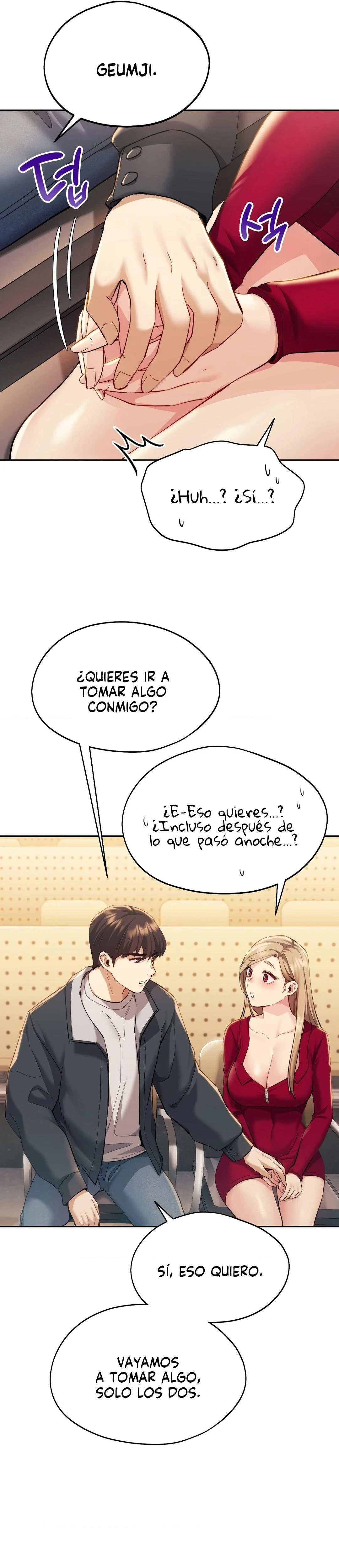 Desde Hoy eres mi Favorita Capítulo 2 - Page 56