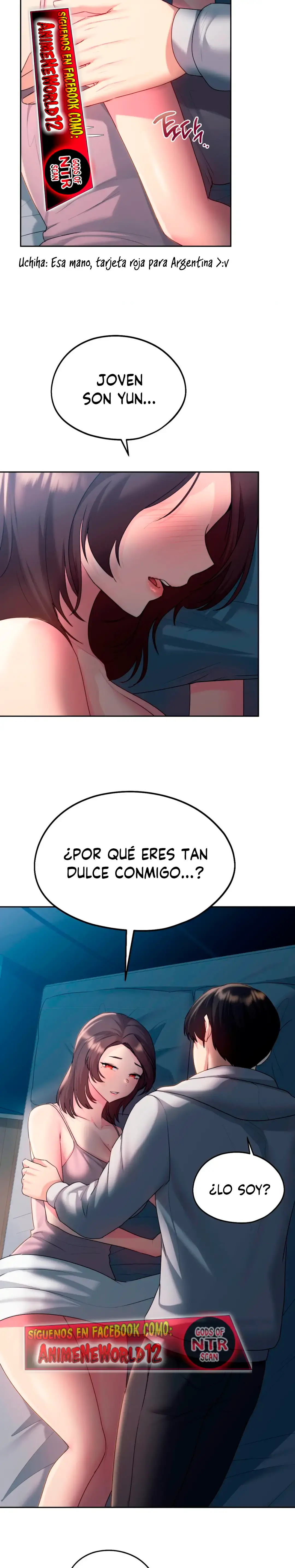 Desde Hoy eres mi Favorita Capítulo 20 - Page 20