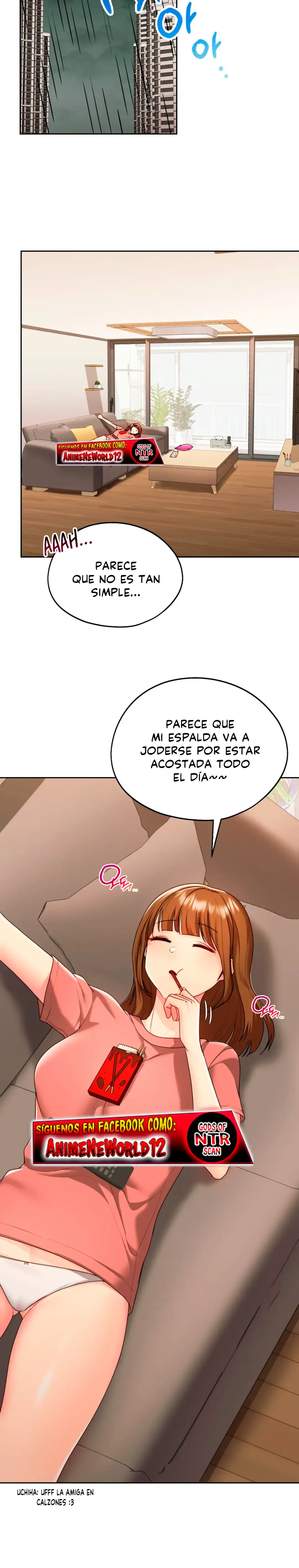 Desde Hoy eres mi Favorita Capítulo 20 - Page 3