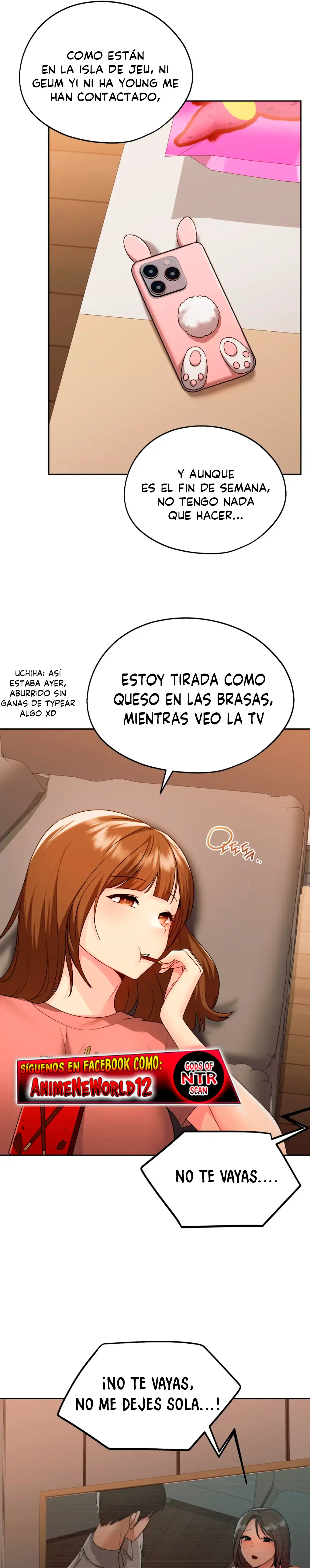 Desde Hoy eres mi Favorita Capítulo 20 - Page 4