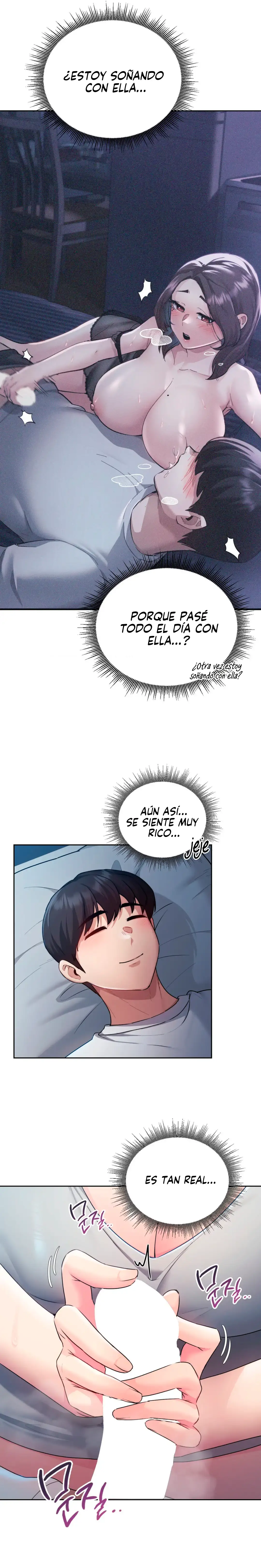 Desde Hoy eres mi Favorita Capítulo 22 - Page 9