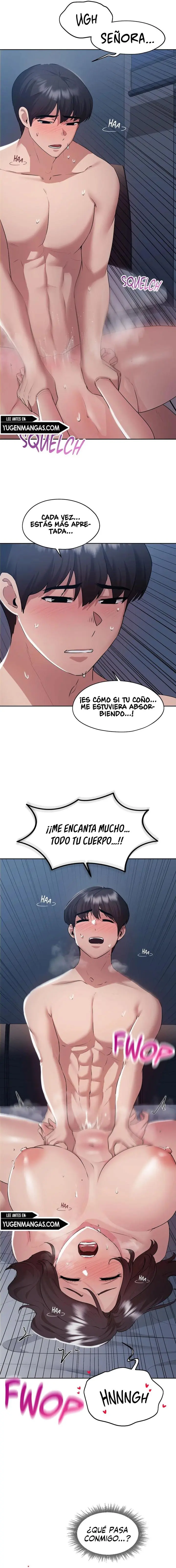 Desde Hoy eres mi Favorita Capítulo 26 - Page 8