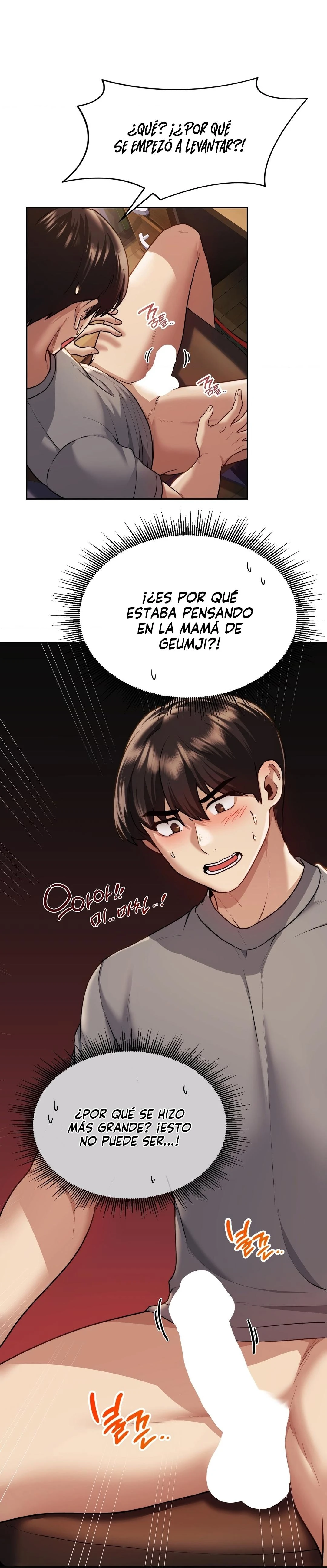 Desde Hoy eres mi Favorita Capítulo 3 - Page 11