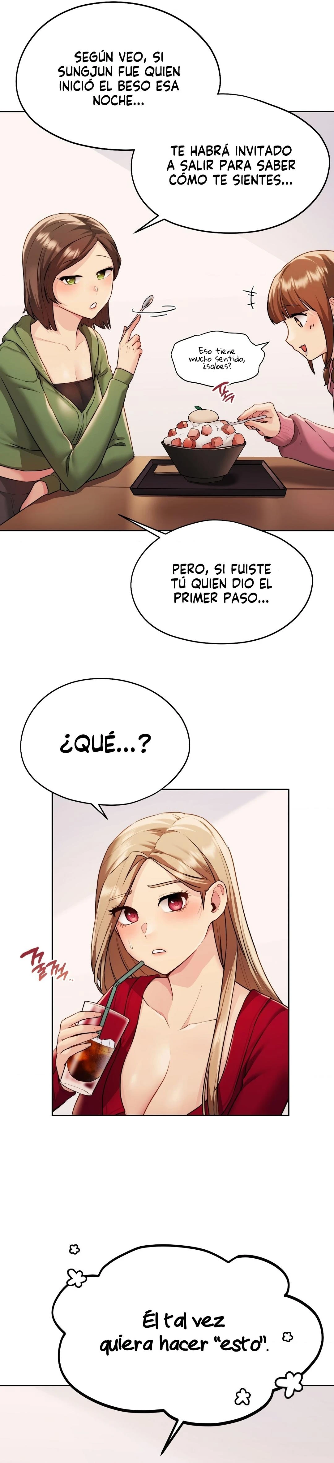 Desde Hoy eres mi Favorita Capítulo 3 - Page 19