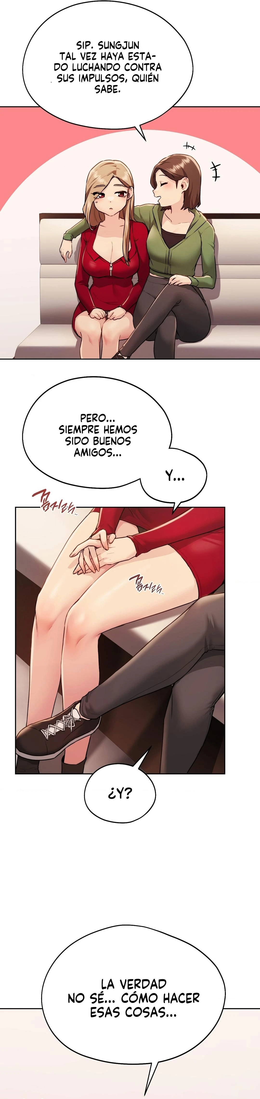 Desde Hoy eres mi Favorita Capítulo 3 - Page 23