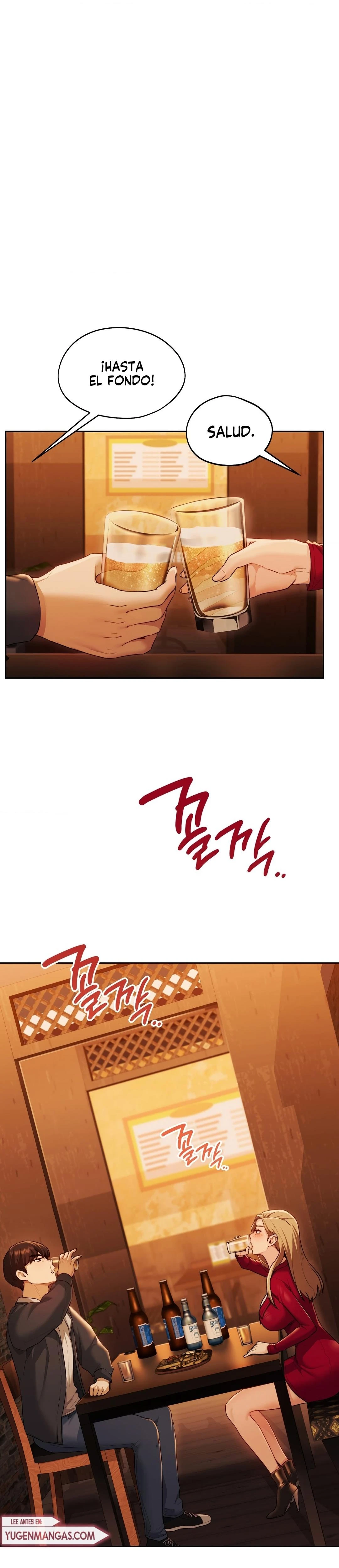 Desde Hoy eres mi Favorita Capítulo 3 - Page 35