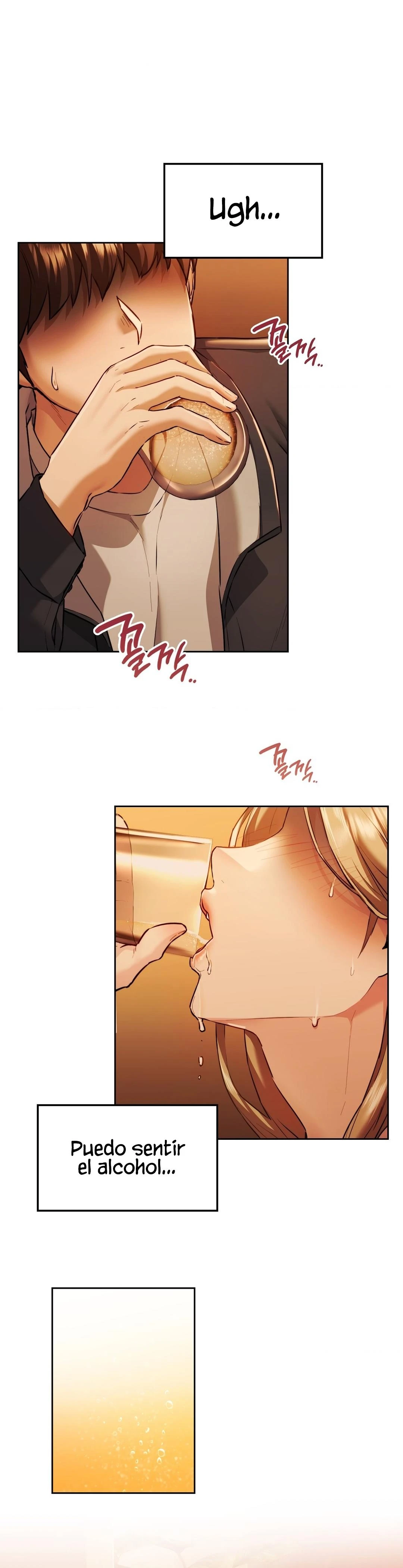 Desde Hoy eres mi Favorita Capítulo 3 - Page 36