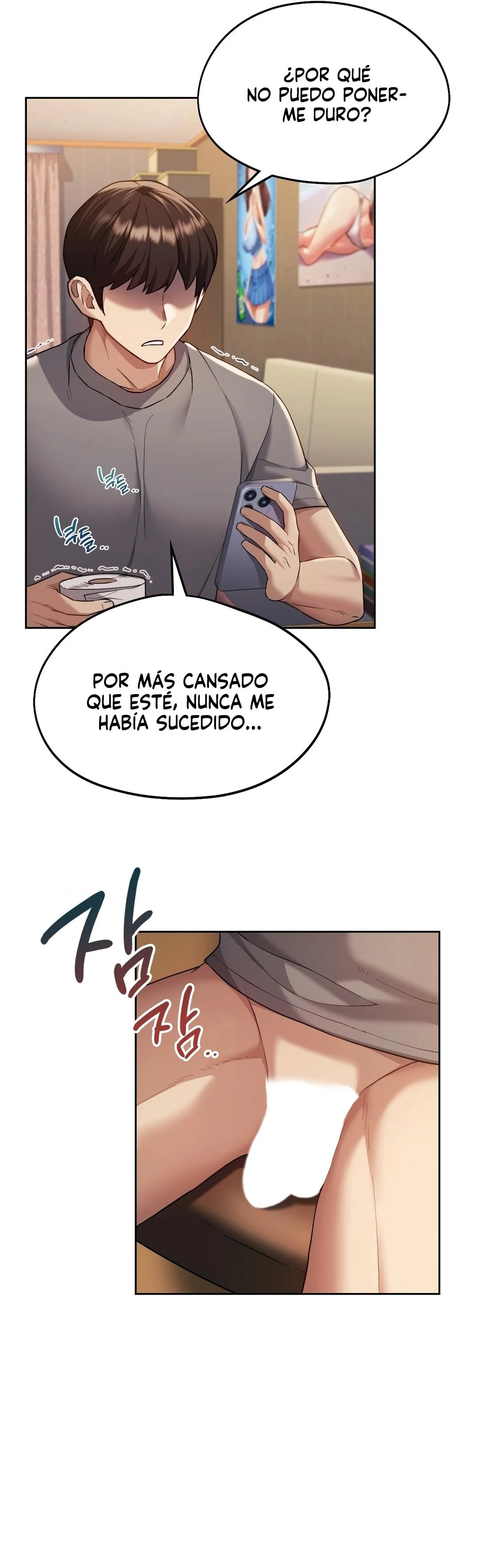 Desde Hoy eres mi Favorita Capítulo 3 - Page 9