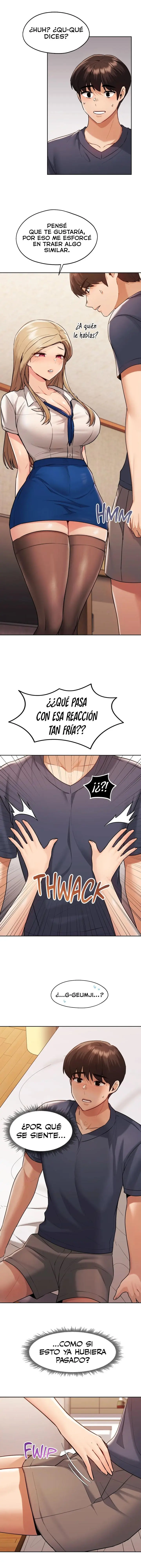 Desde Hoy eres mi Favorita Capítulo 30 - Page 4
