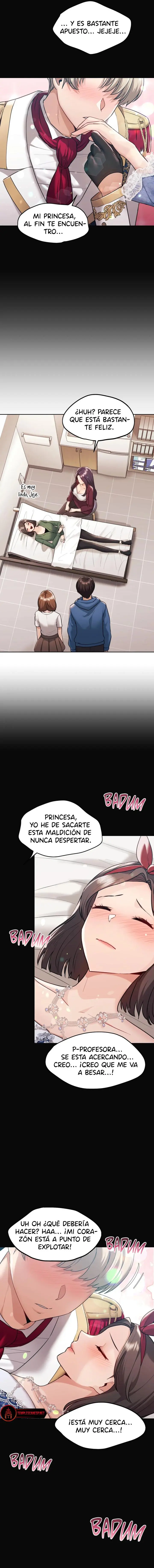 Desde Hoy eres mi Favorita Capítulo 34 - Page 12