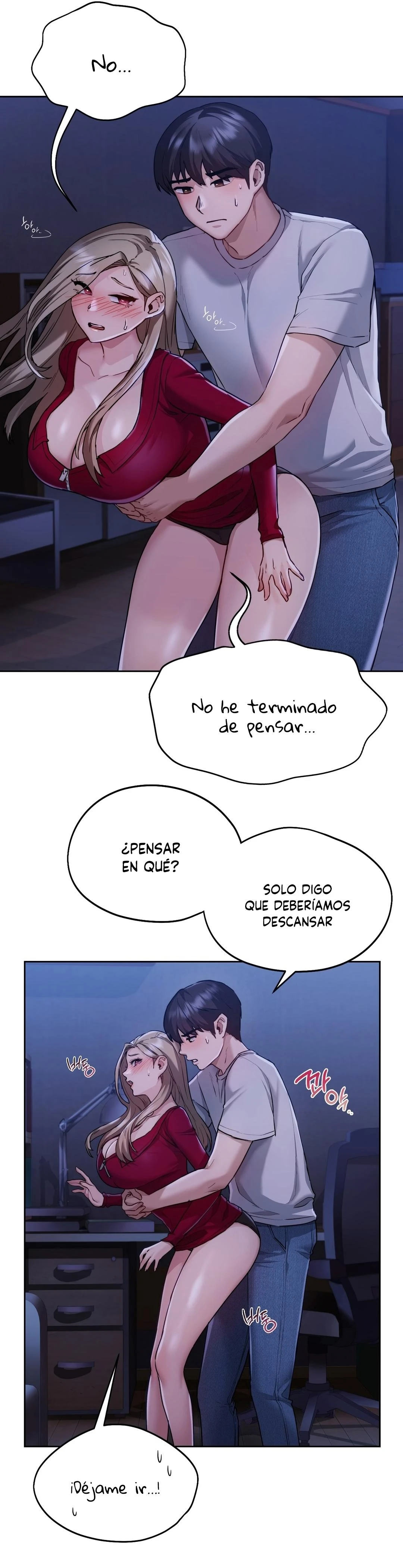 Desde Hoy eres mi Favorita Capítulo 4 - Page 10