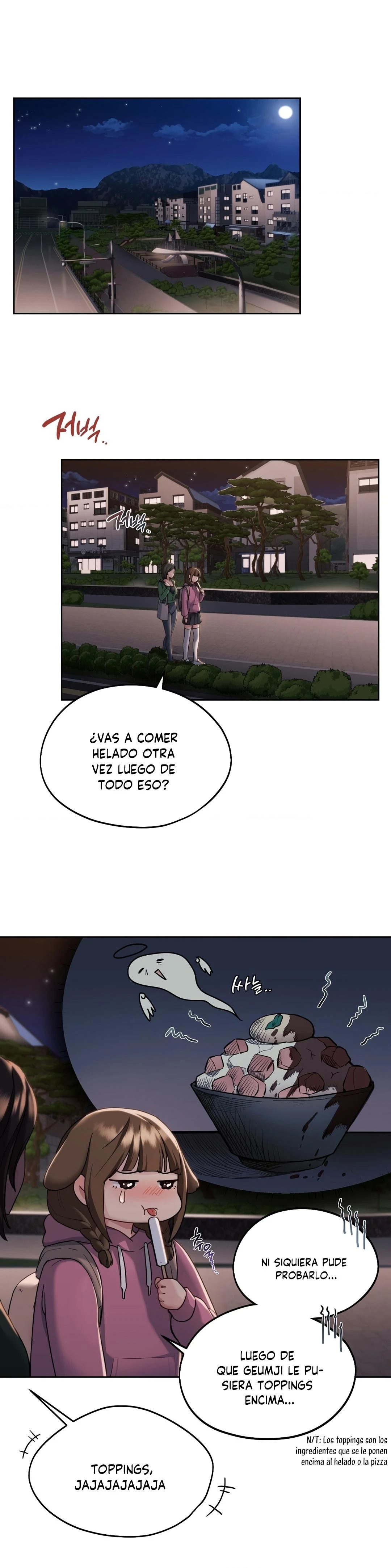 Desde Hoy eres mi Favorita Capítulo 4 - Page 16