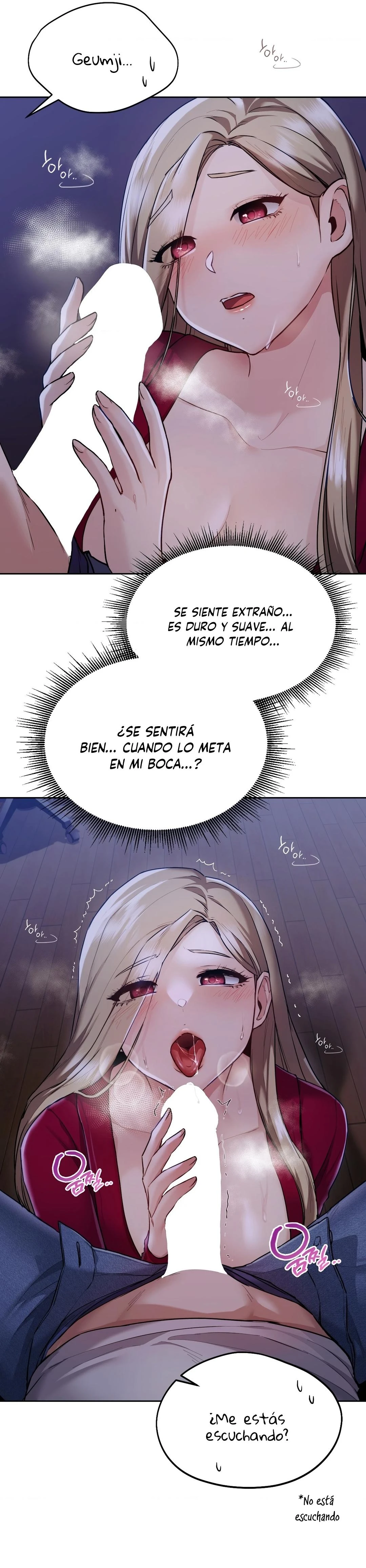 Desde Hoy eres mi Favorita Capítulo 4 - Page 28