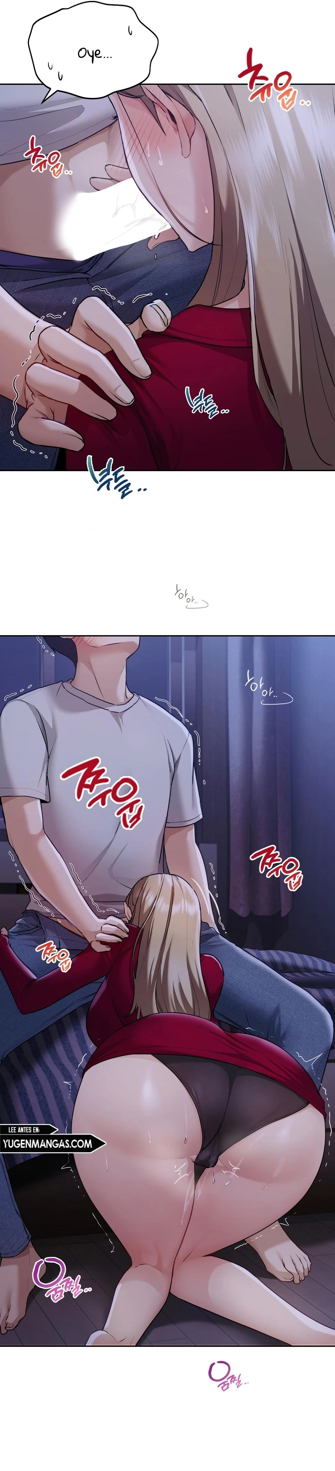 Desde Hoy eres mi Favorita Capítulo 4 - Page 30