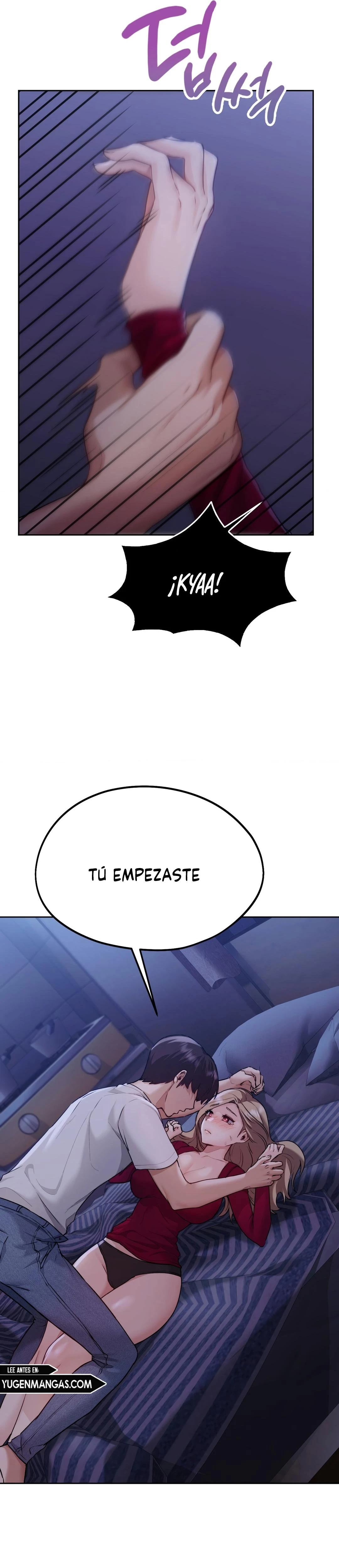 Desde Hoy eres mi Favorita Capítulo 4 - Page 37