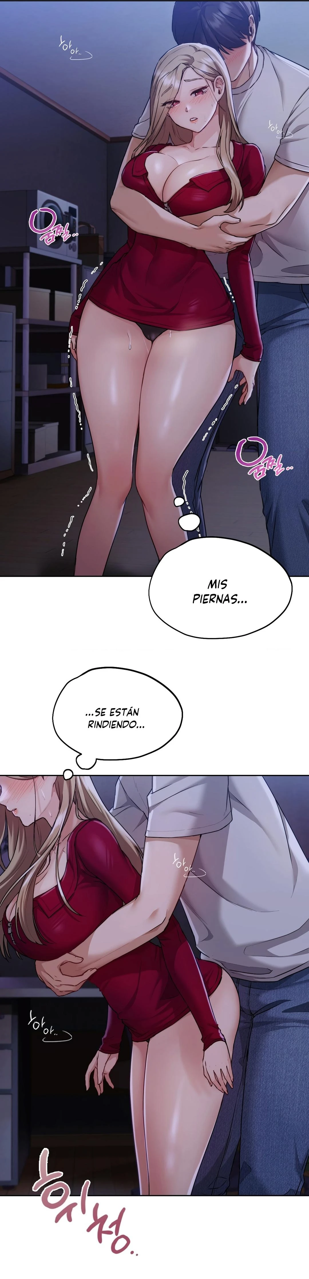 Desde Hoy eres mi Favorita Capítulo 4 - Page 5