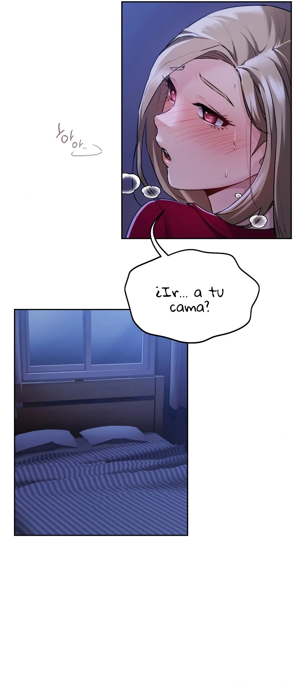 Desde Hoy eres mi Favorita Capítulo 4 - Page 9