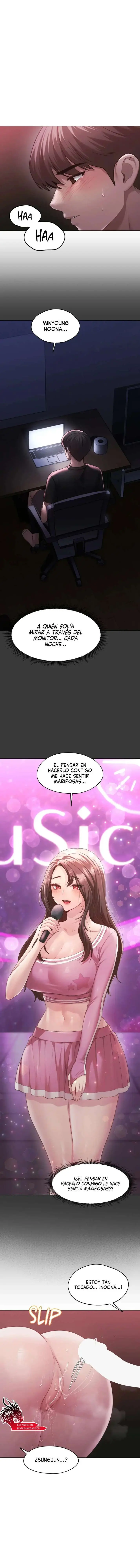 Desde Hoy eres mi Favorita Capítulo 40 - Page 9