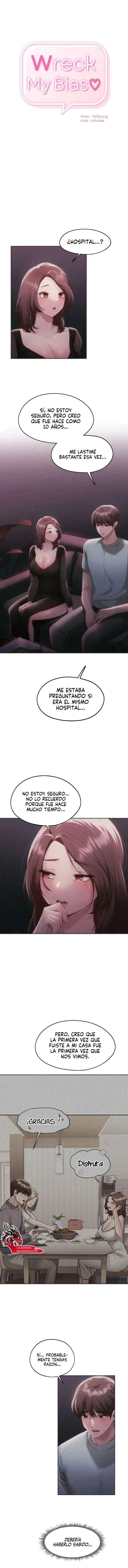 Desde Hoy eres mi Favorita Capítulo 41 - Page 2