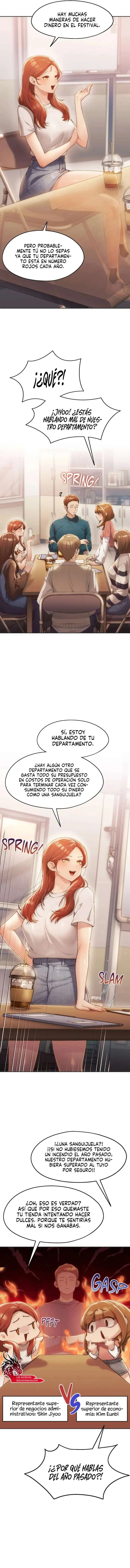 Desde Hoy eres mi Favorita Capítulo 41 - Page 6