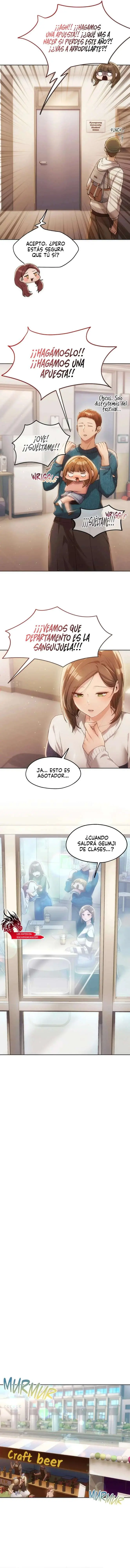 Desde Hoy eres mi Favorita Capítulo 41 - Page 8