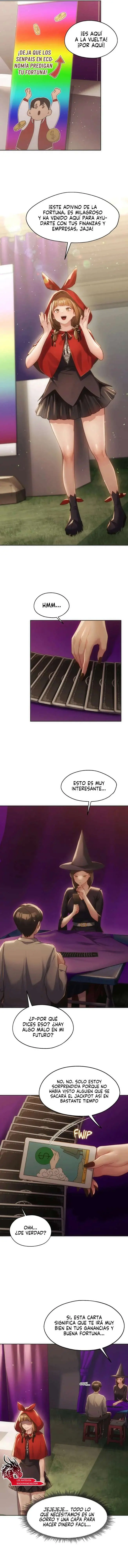Desde Hoy eres mi Favorita Capítulo 41 - Page 9